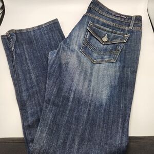Women's Vigoss Blue Jeans